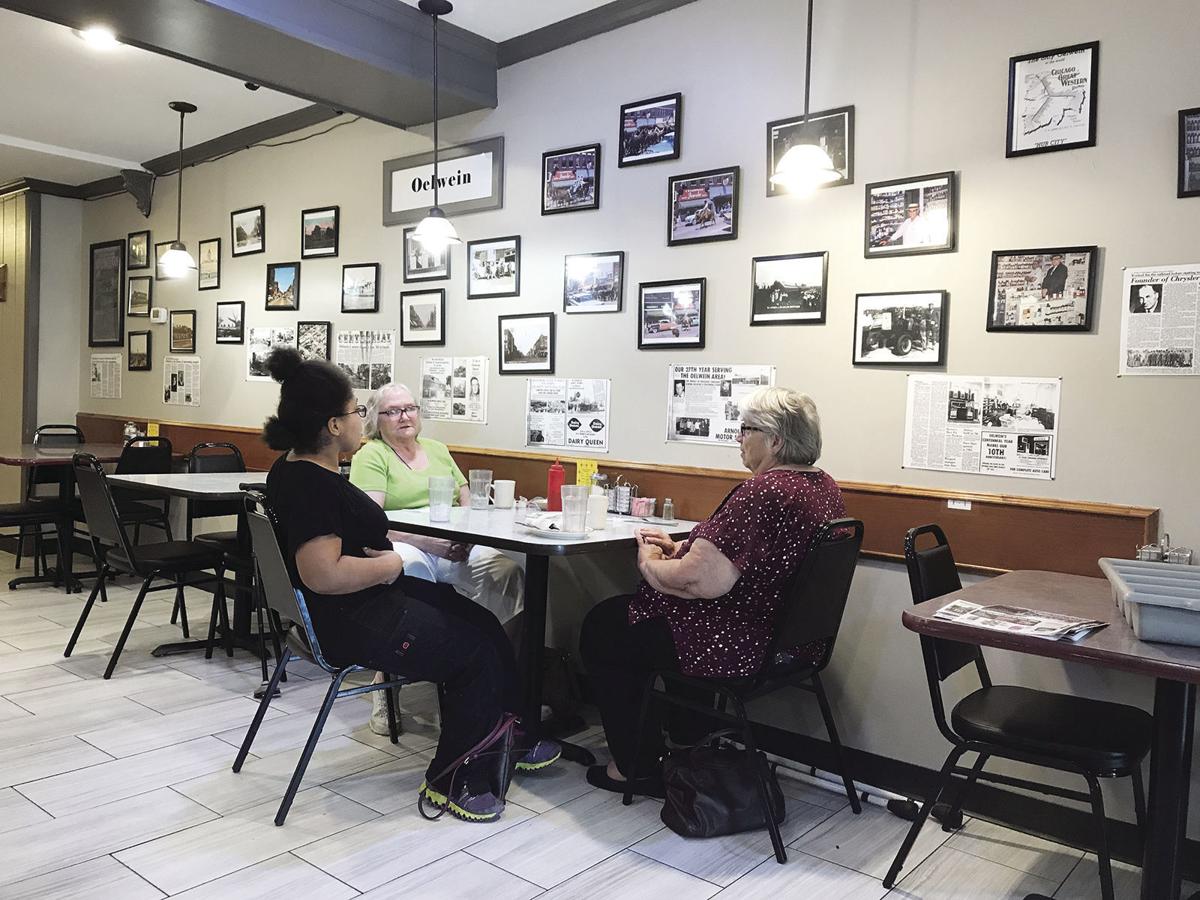 Celebration planned for Ma and Pa’s Diner’s first anniversary Oelwein