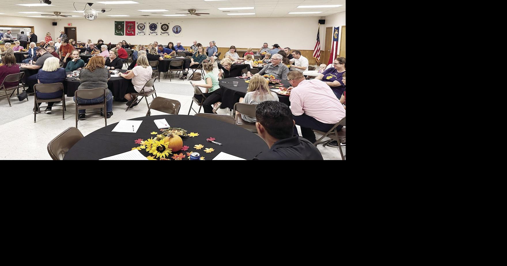 OCAD 2023 Community Awards Night recognizes many | Oelwein Daily ...