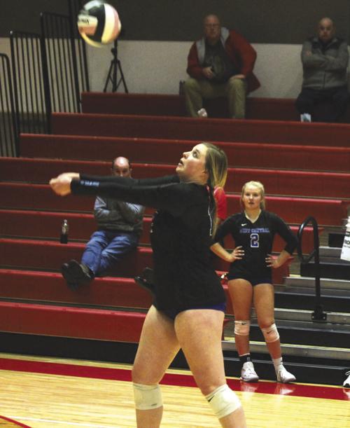 Upper Iowa Conference All-Conference Volleyball Selections