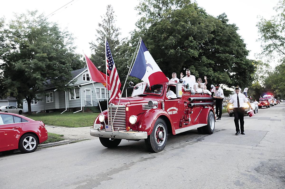 FIREFIGHTERS’ FUN News