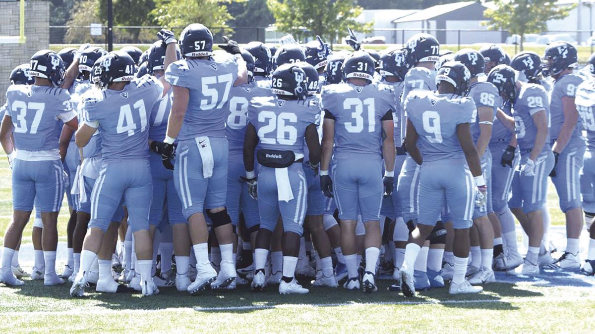 Augustana Defeats Upper Iowa in Sioux Falls Football