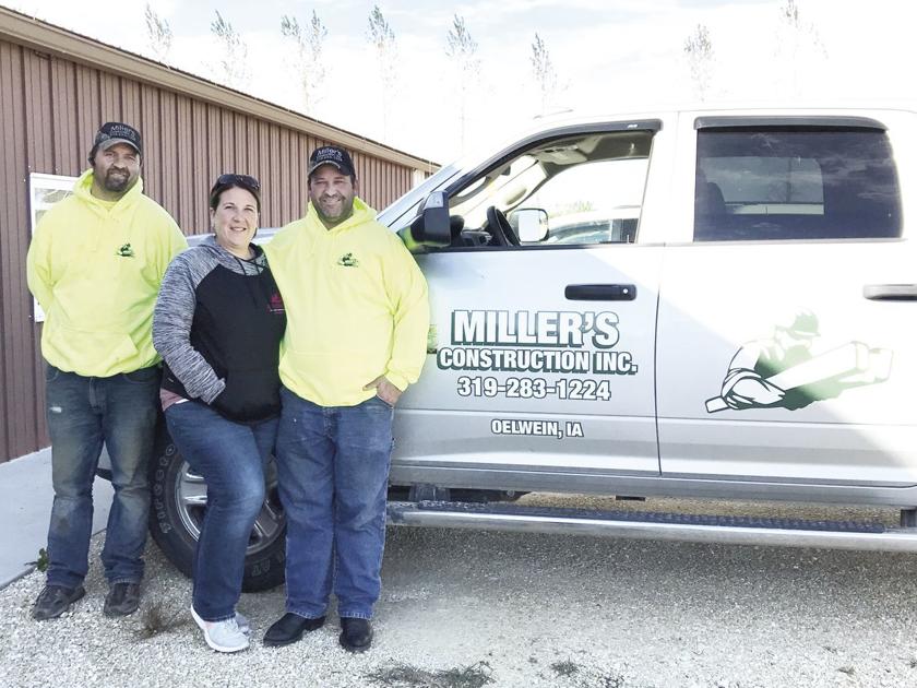 10th Anniversary Open House For Miller S Construction Inc Business Communitynewspapergroup Com