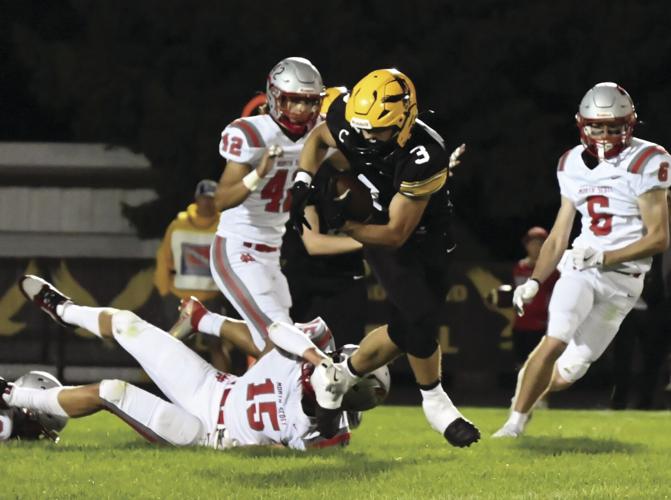 GoHawks, Lancers Battle in shootout Football