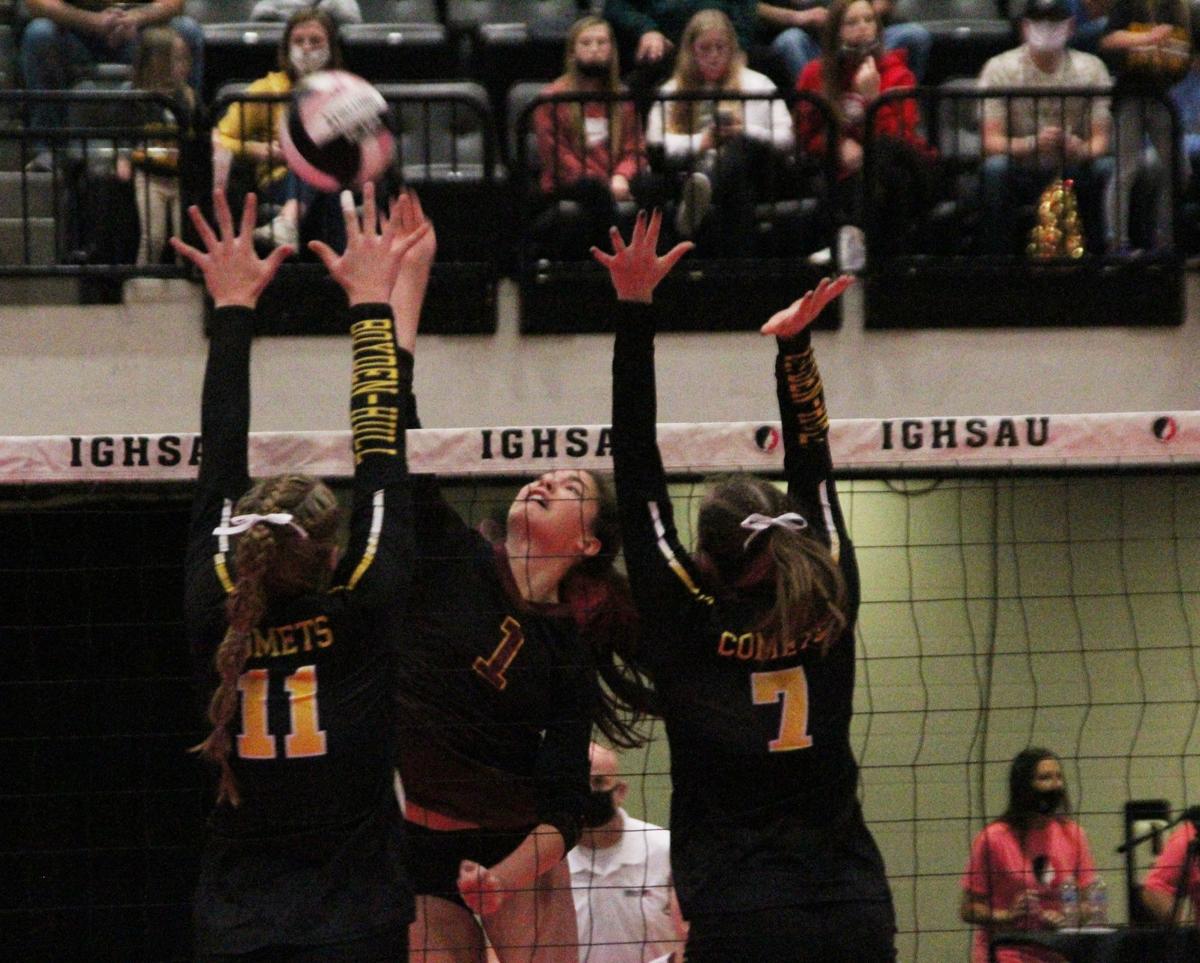 Denver advances to 2A semifinals Waverly Newspapers