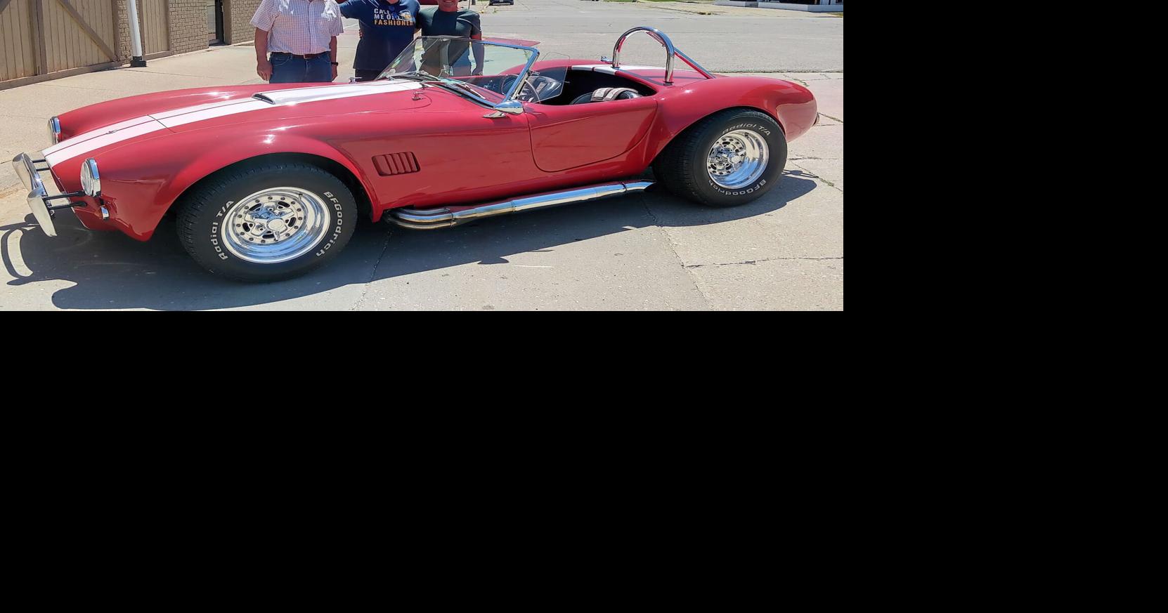 41st Annual Vinton Cruise Will Soon Zoom Into Town
