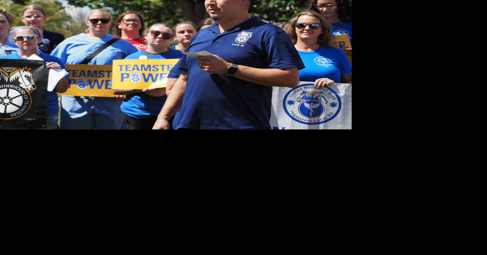 2,000 Des Moines area UnityPoint nurses to vote on unionization this ...