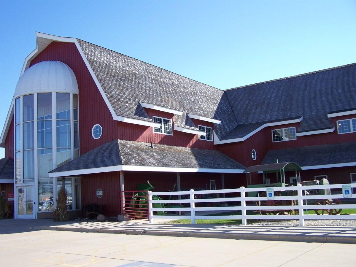 The Big Red Barn Heartland Acres News