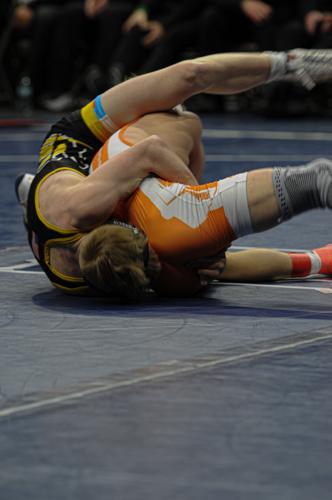 JACKSON PARMATER WINS 2A 106-POUND STATE TITLE! | Vinton Newspapers ...