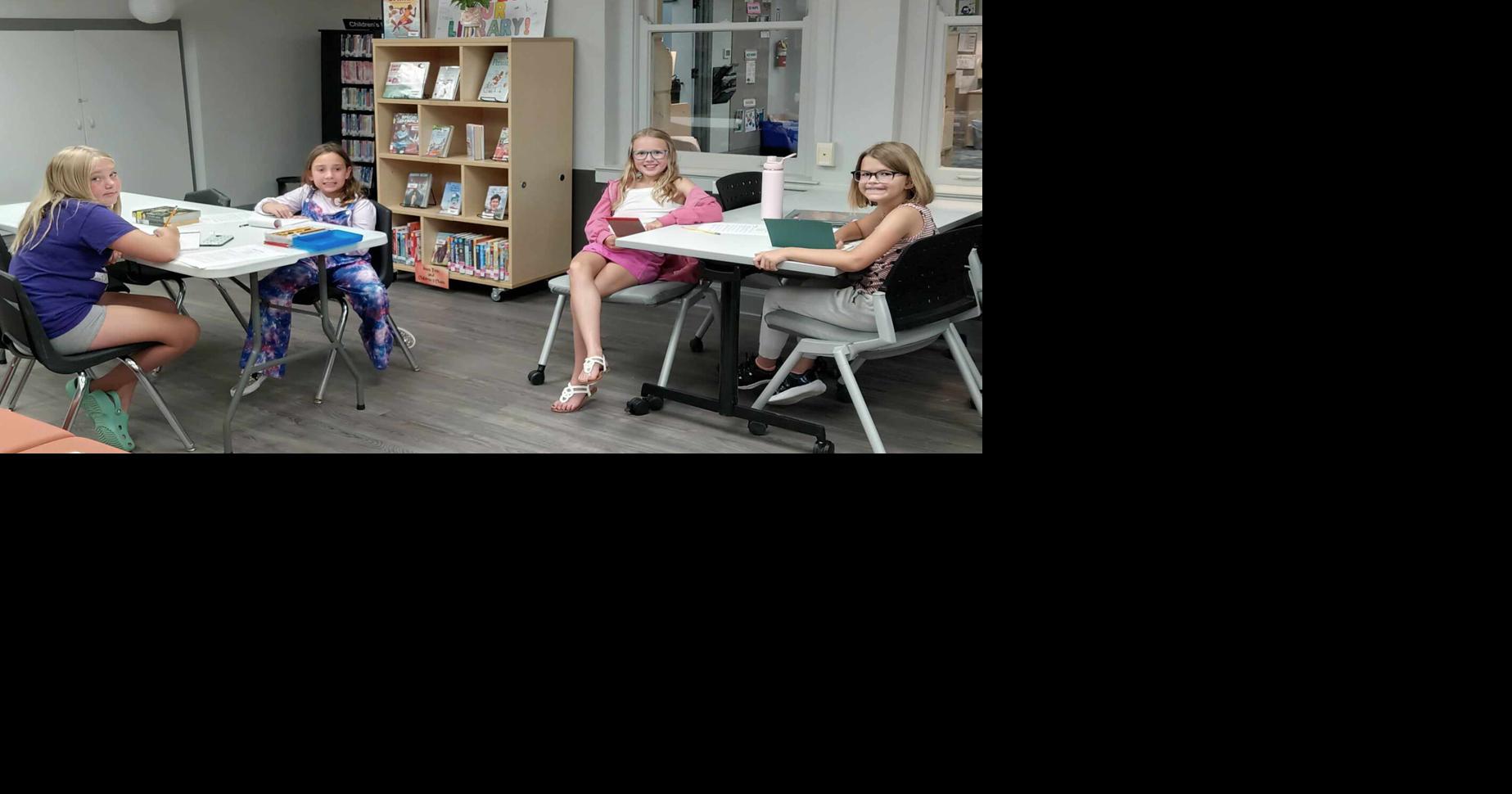 Youth Writers Workshop at VPL