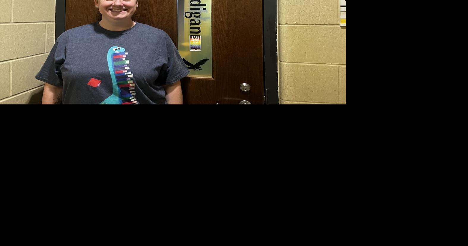 Teacher's Corner: "STEM is for everyone": Erin Madigan reflects on seven years at W-SR