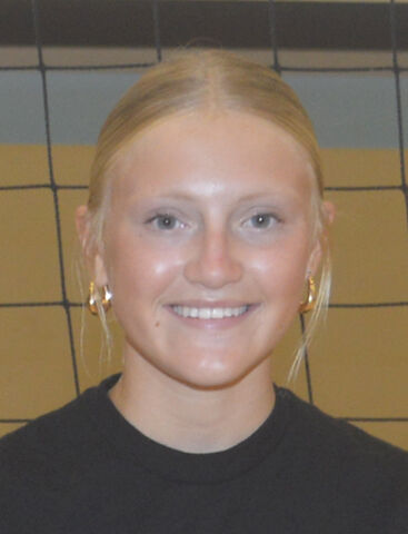 1st Team - Ella Sieck