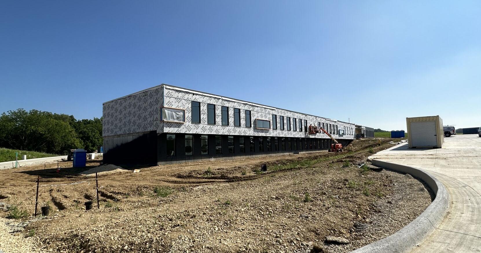 North Ridge, Prairie West picked as names for Waverly's new elementaries - Vimarsana News