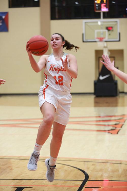 Tori Hazard 3 2 19 Hope Wartburg College