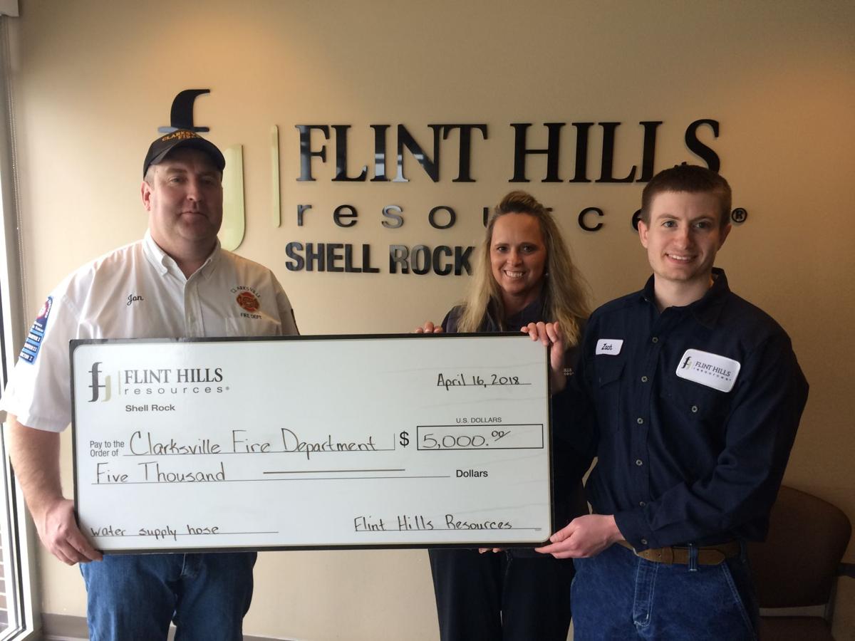 Donations Help Local Fire Departments Purchase New Emergency Response Equipment Waverly Newspapers Communitynewspapergroup Com