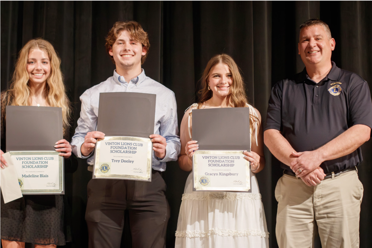 2026 Vinton-Shellsburg Awards Night | | communitynewspapergroup.com
