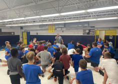 Forging Futures: The Impact of Middle School Wrestling