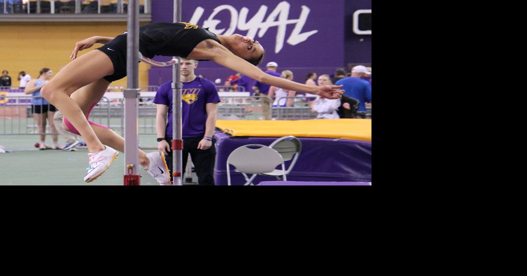 Boys and girls track teams open season at UNI and Wartburg