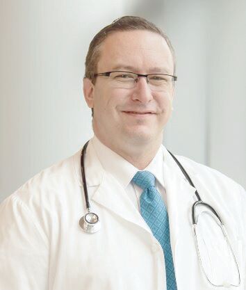 Stephen Daniel, MD, Gundersen Palmer Lutheran Family Medicine