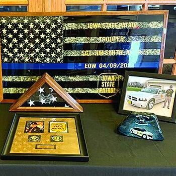 Jim Smith 2025 Display