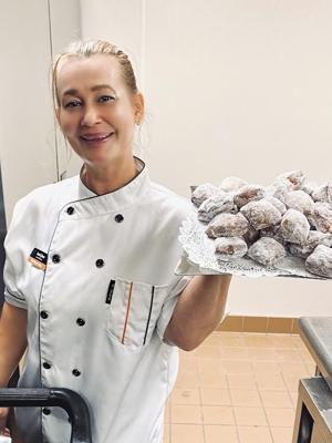 At Chef Jami’s table: Charcuterie creations
