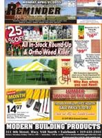 Fayette Co Shopper 4/21