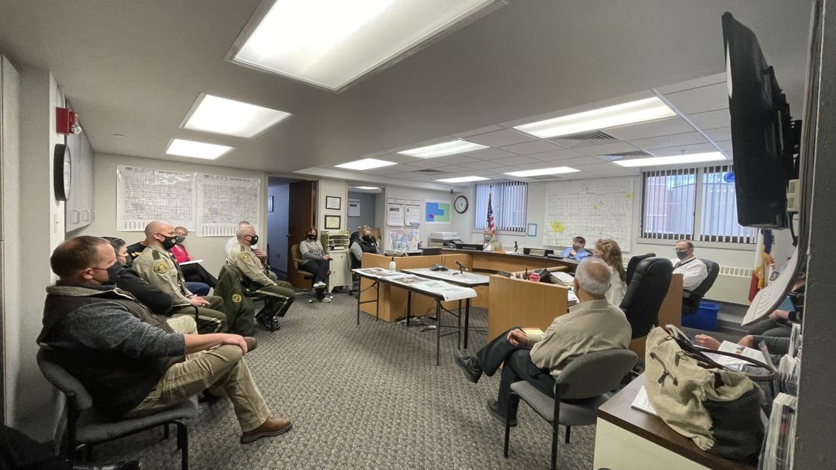 Supervisors mull courthouse renovation, gather feedback from department