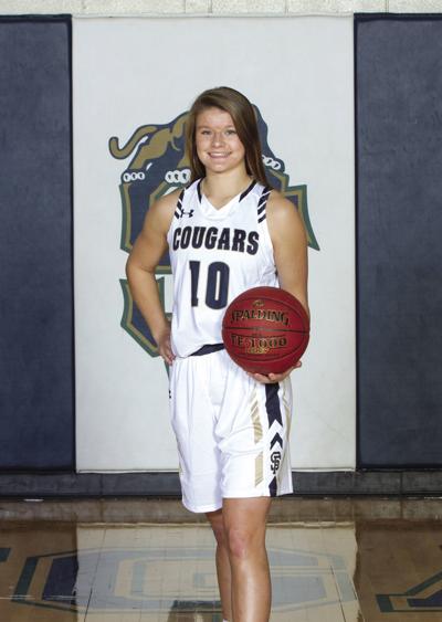 S F Senior Ivy Hirsch To Play Basketball At William Penn