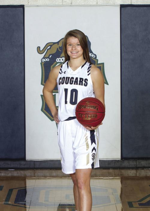 S F Senior Ivy Hirsch To Play Basketball At William Penn