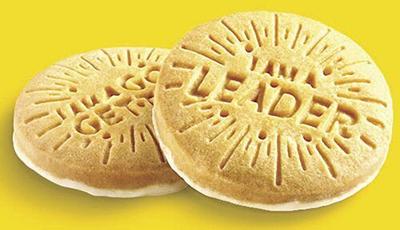 Girl Scout Lemon Ups