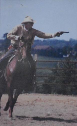 RIP Thunder, Meyer shooting