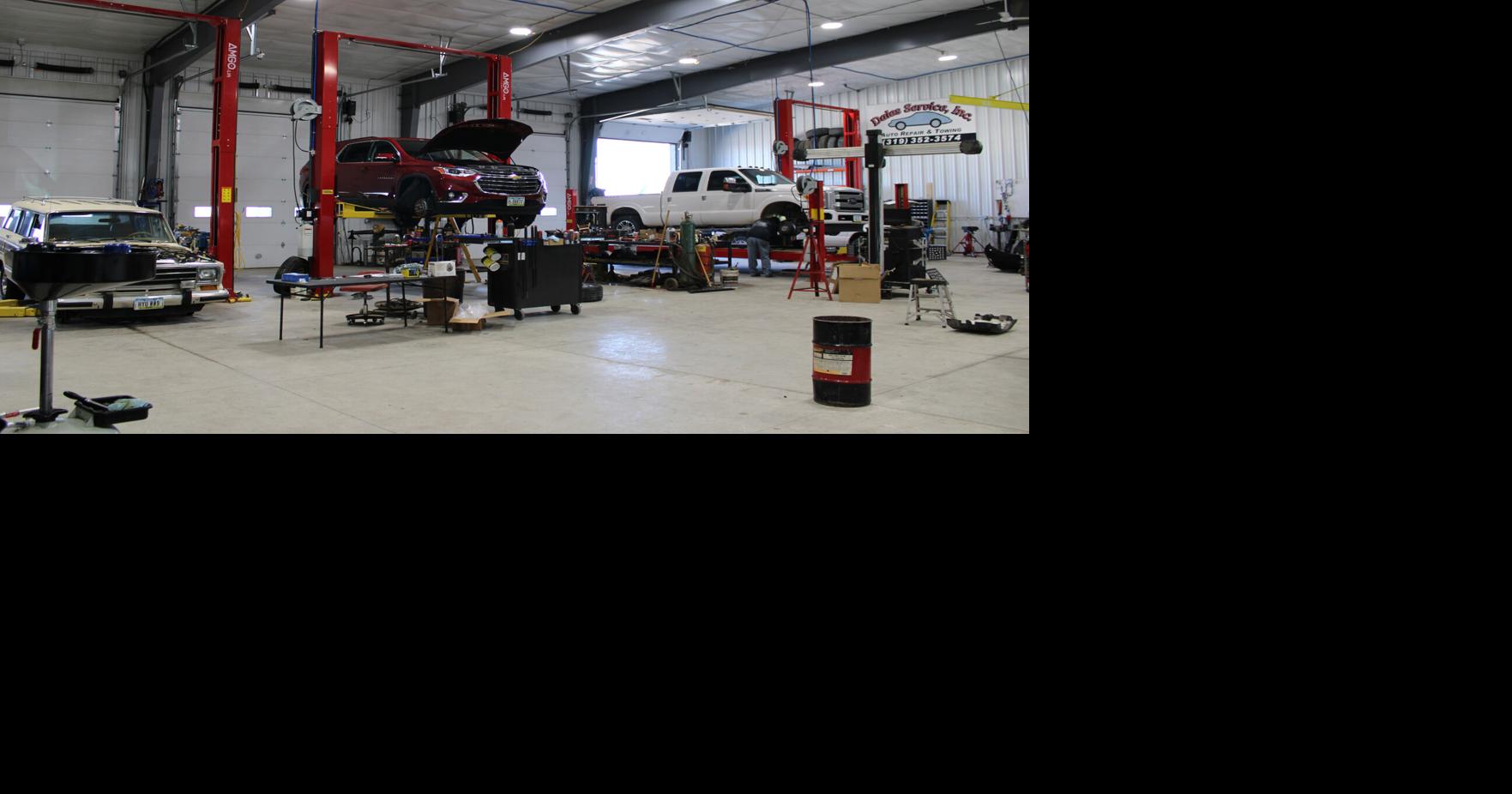 PROGRESS 2026: Dales Service sees volume increase at new location