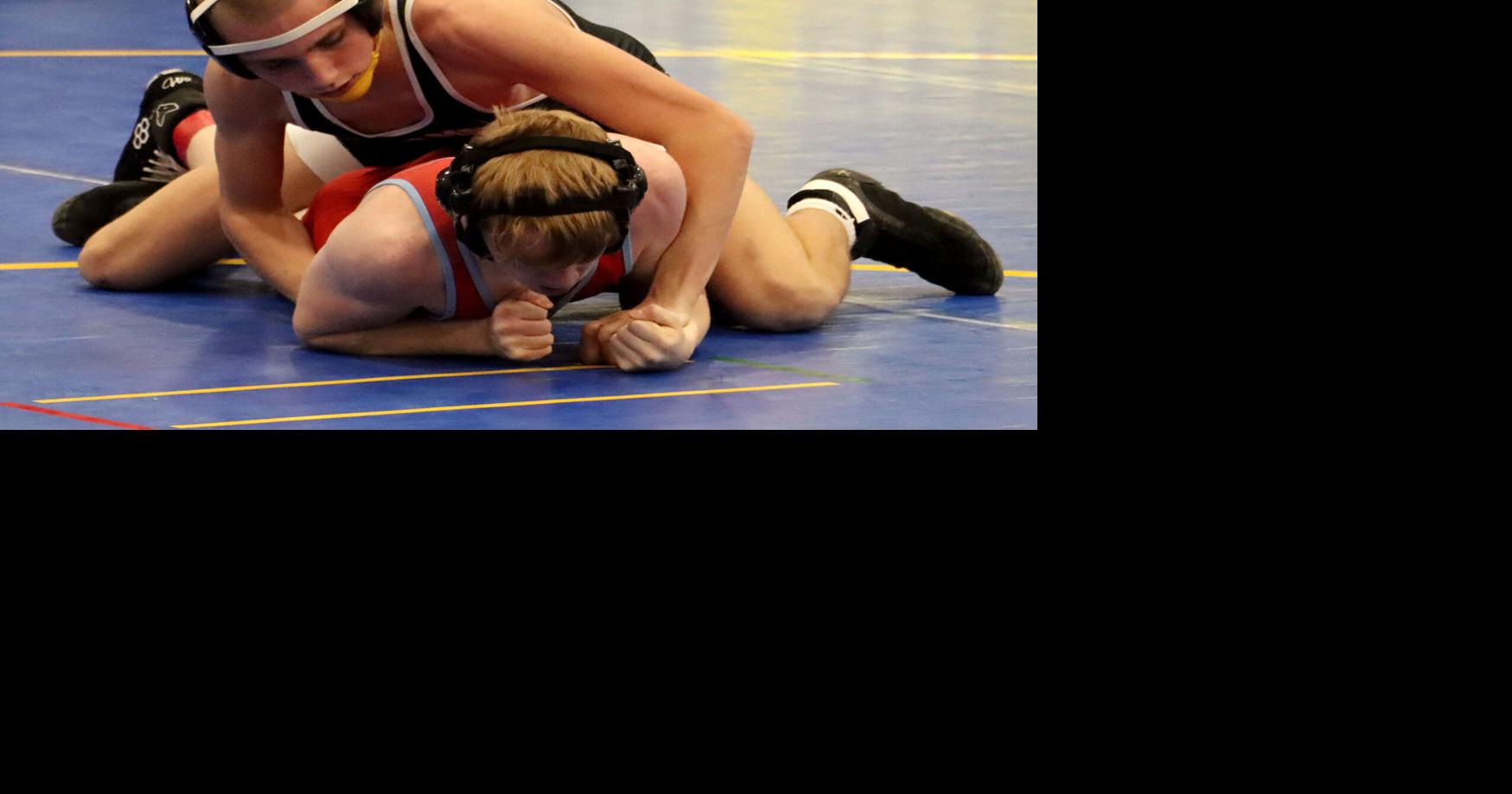 Area teams compete in MFL MarMac Wrestling Tournament