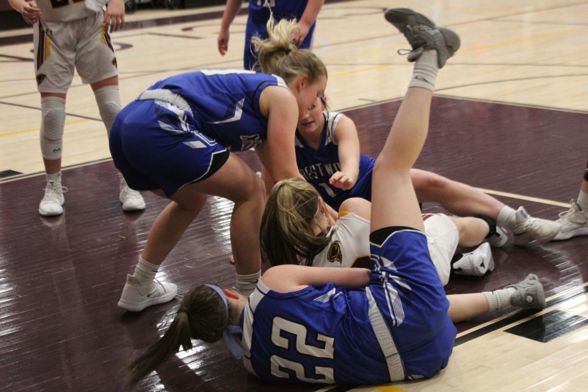 Photo Gallery Denver Girls Basketball Drops Third Straight