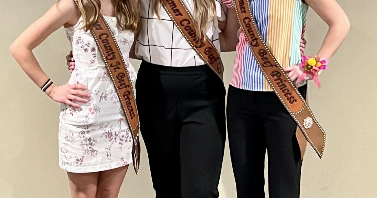 Bremer Co. Cattlemen's Association crowns 2024 Beef Royalty - Vimarsana News