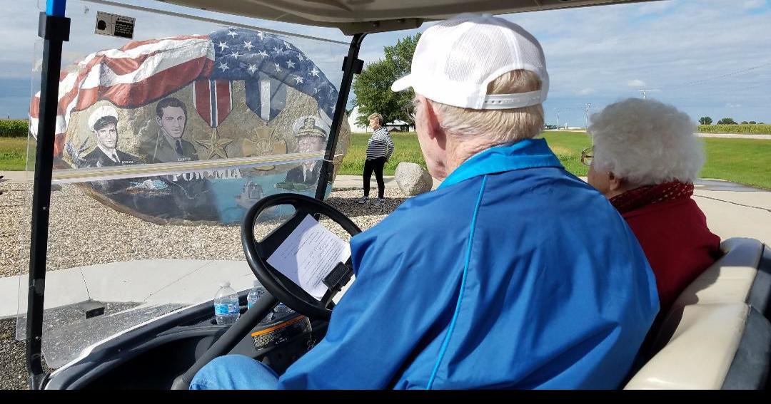 BIG Birthday on the Readlyn Grump Trail Waverly Newspapers