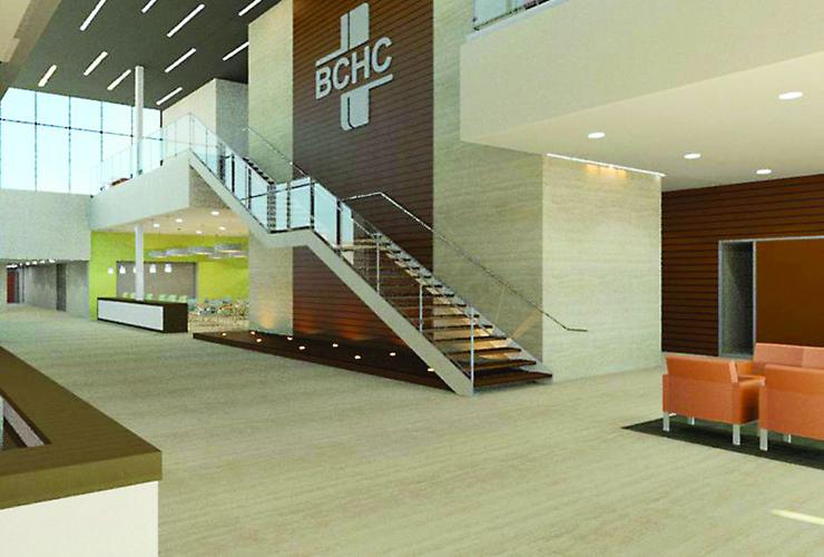 BCHC to Embark Upon 74,000 Sq Ft Remodel and Expansion | Independence ...