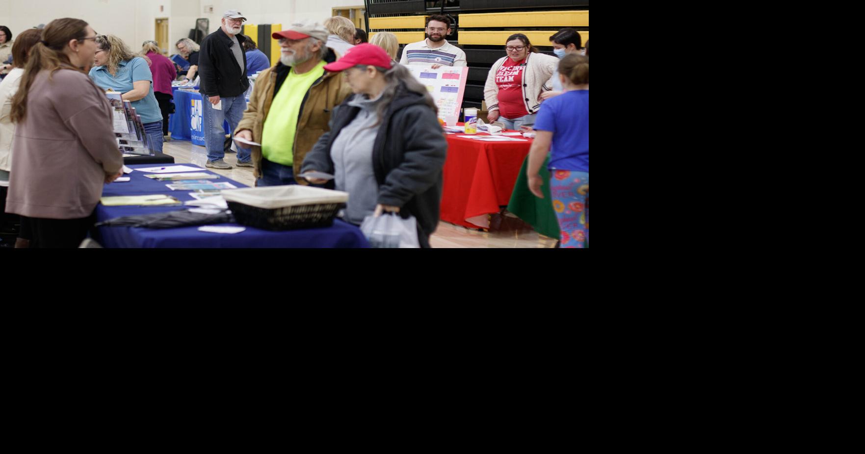 Wellness Wisdom, Health Tips, and Fun at the 2026 Health & Wellness Fair