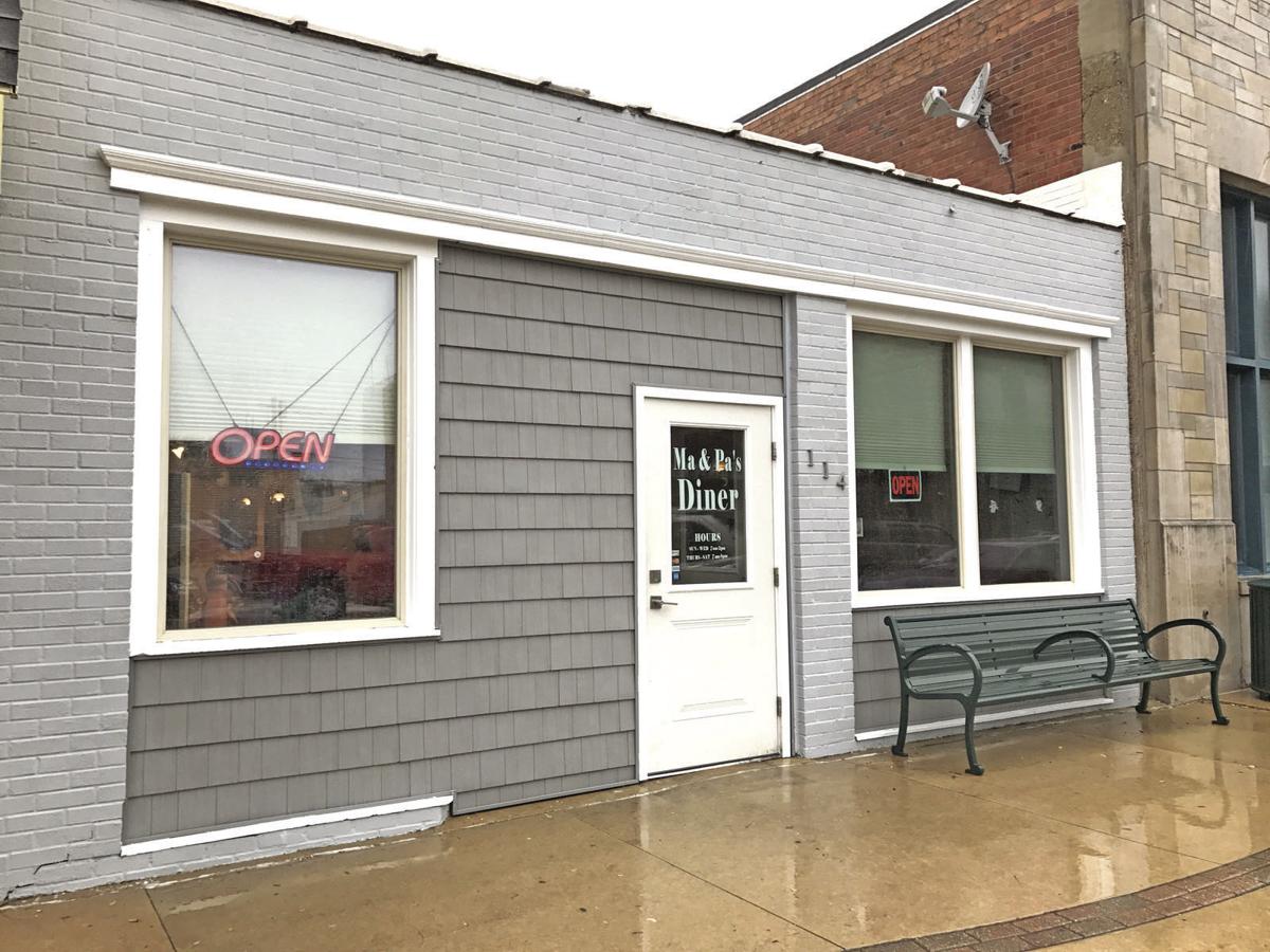 Grand opening Thursday for Ma and Pa’s Diner | Oelwein Daily Register ...
