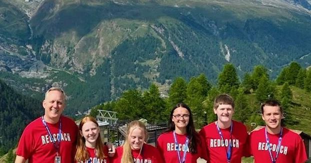 Iowa Ambassadors venture to Europe