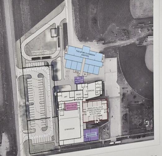 VSCSD asking for input, support | Vinton Newspapers ...