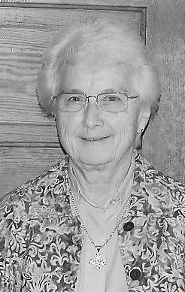 Pastor SueAnn Raymond