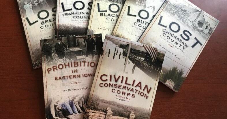 Iowa author to speak at Cedar Falls library July 17 - Vimarsana News