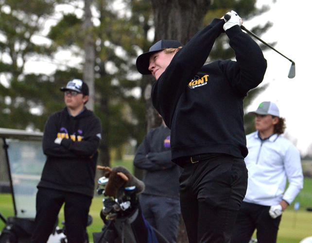 PHOTOS: Oelwein golf triangular Oelwein Daily Register