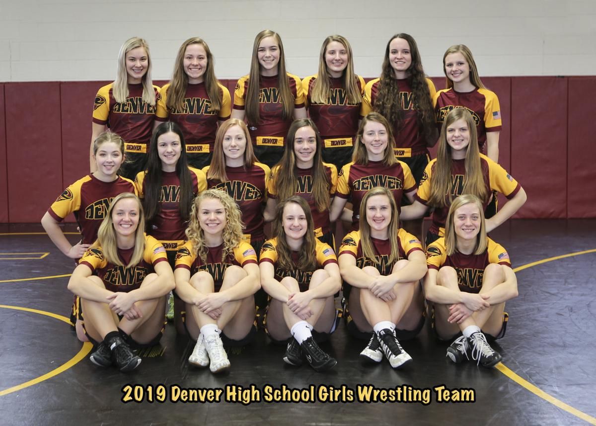 Denver 19 Girls Wrestling Team Waverly Newspapers Communitynewspapergroup Com Denver 19 Girls Wrestling Team Waverly Newspapers Communitynewspapergroup Com