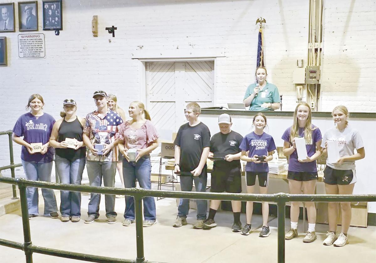 4-H & Youth  Iowa State University Extension and Outreach Linn County