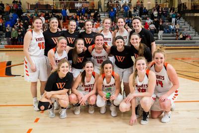 Wartburg Women S Basketball Season Recap Waverly Newspapers