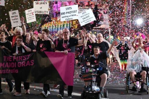 Sydney's Mardi Gras originally grew out of a 1978 gay rights protest that ended with dozens of arrests