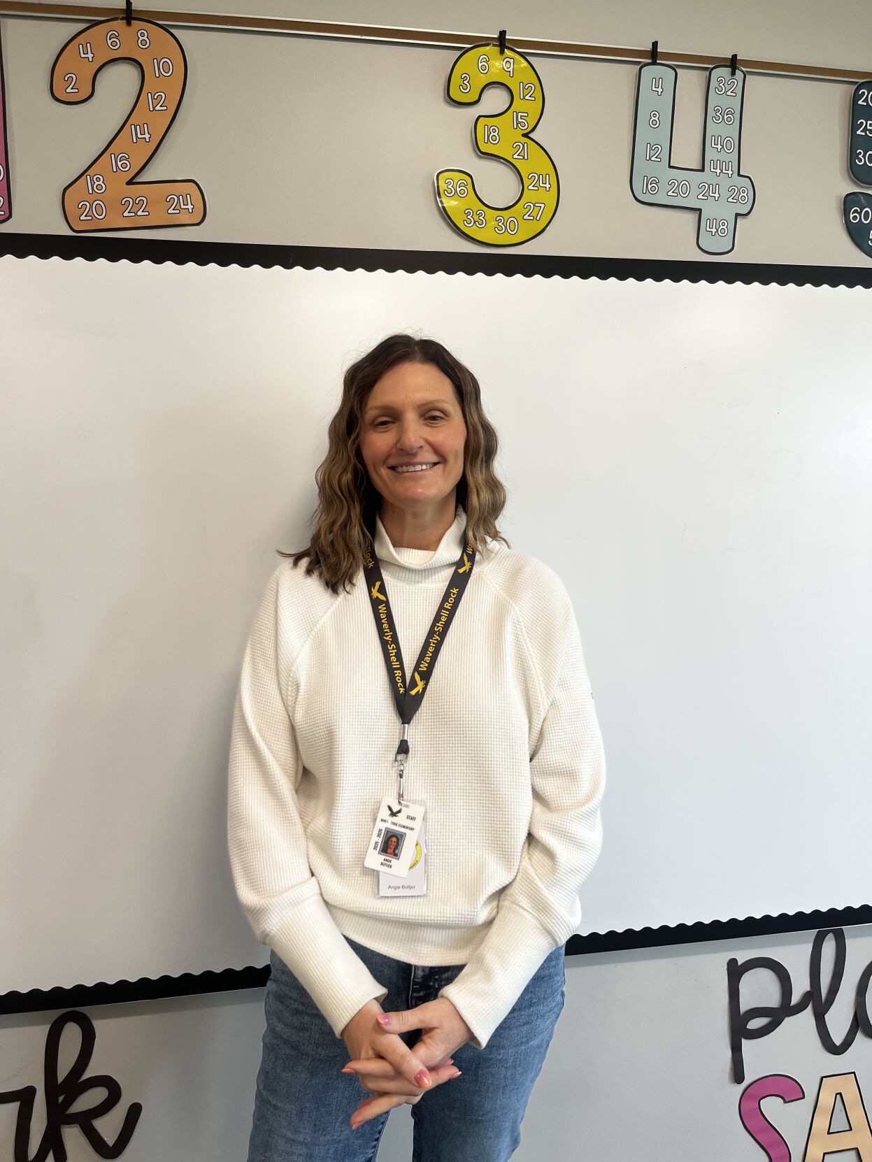Angie Ridge Teacher's Corner: From substitute to standout teacher: Angie Buttjer's ...