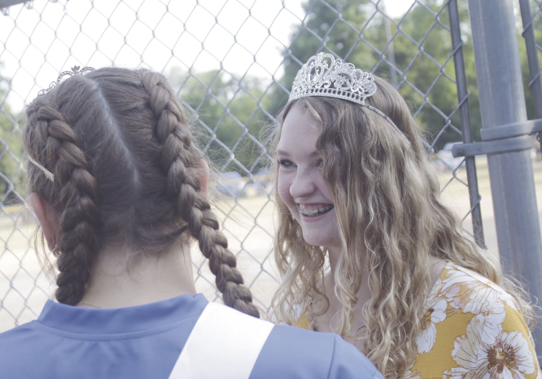 Sieck crowned Miss Maynard | Oelwein Daily Register ...