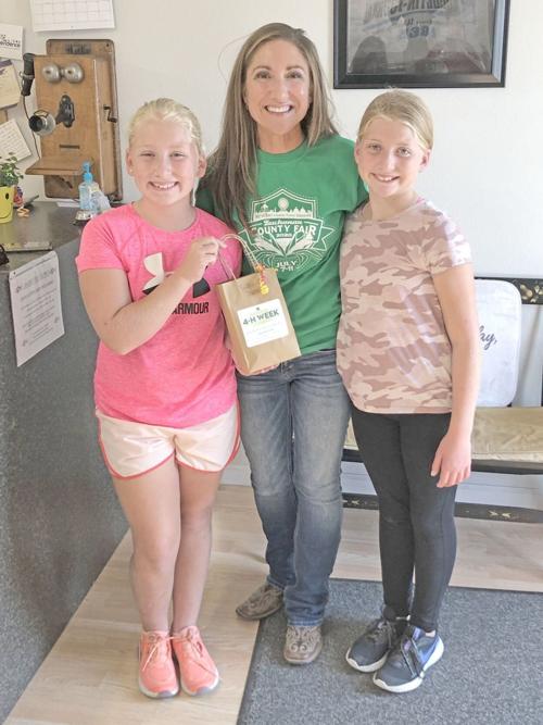 Celebrating National 4-H Week